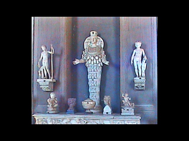 Vatican - Earth Goddess.JPG